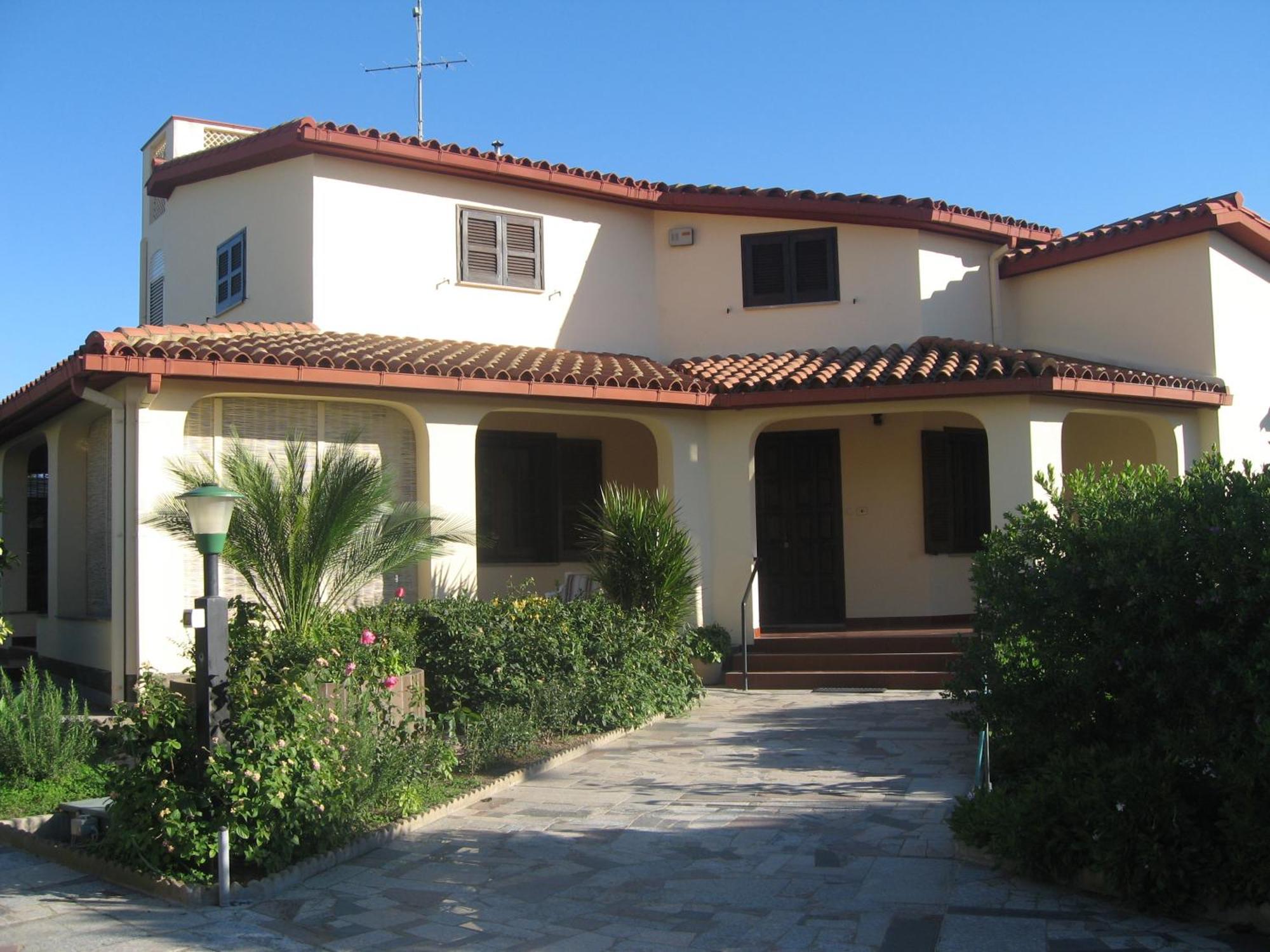 Villa San Pietro Villa Primavera מראה חיצוני תמונה